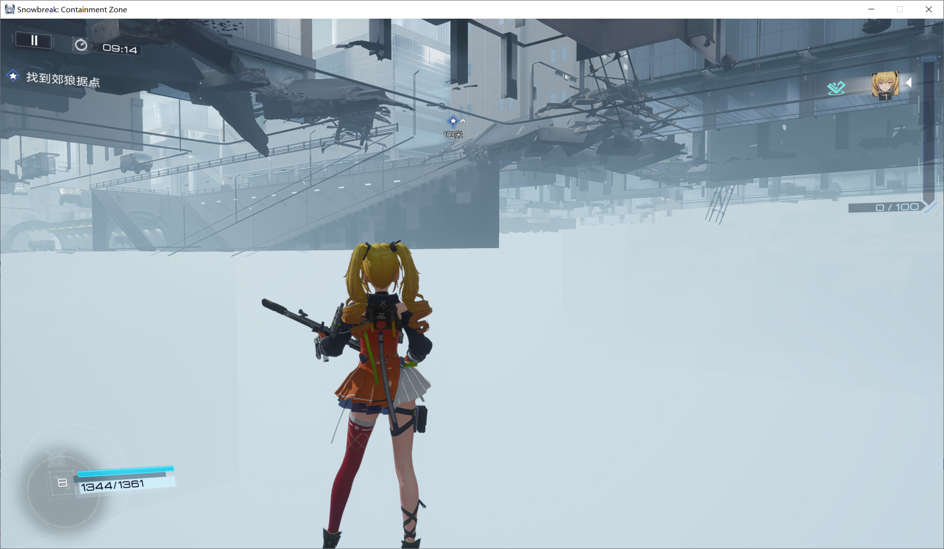 尘白禁区多功能作弊CT表3.5国际服