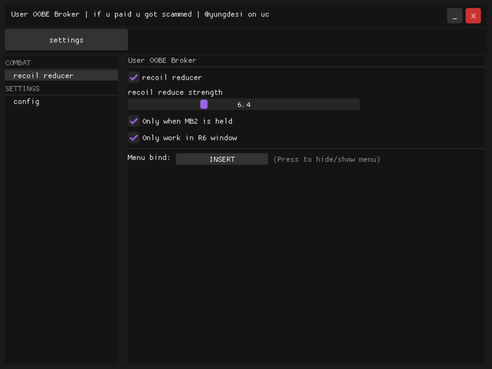 彩虹6号 彩虹6号